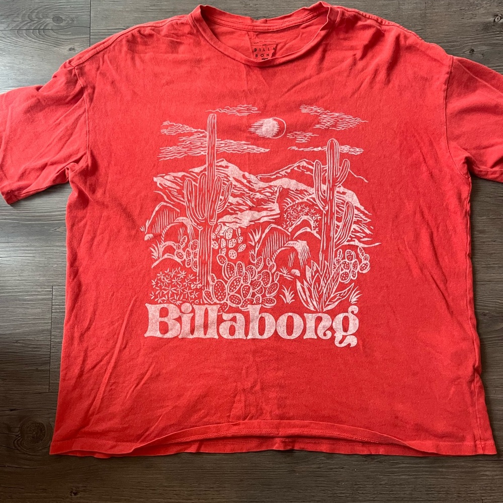 Women’s Billabong Tee